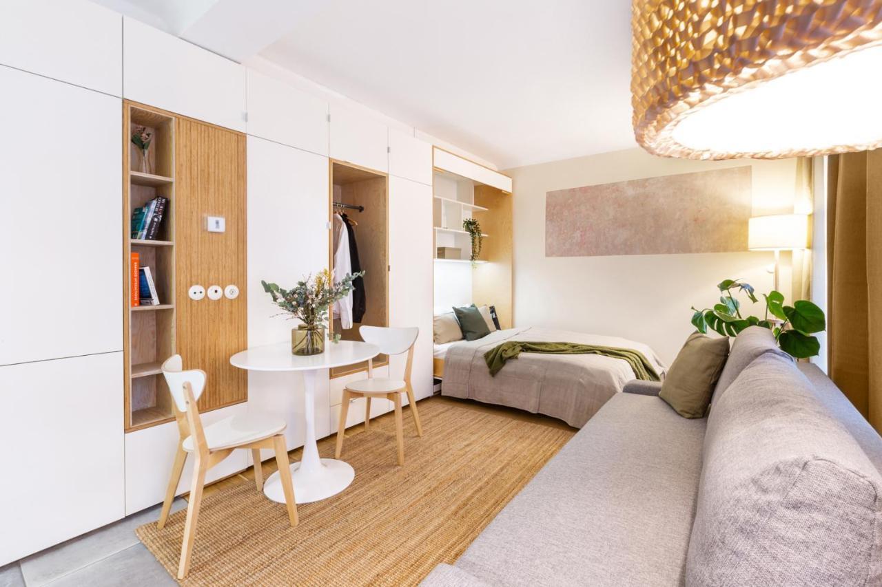 Turnkey I Studio By Amazing Park Apartament