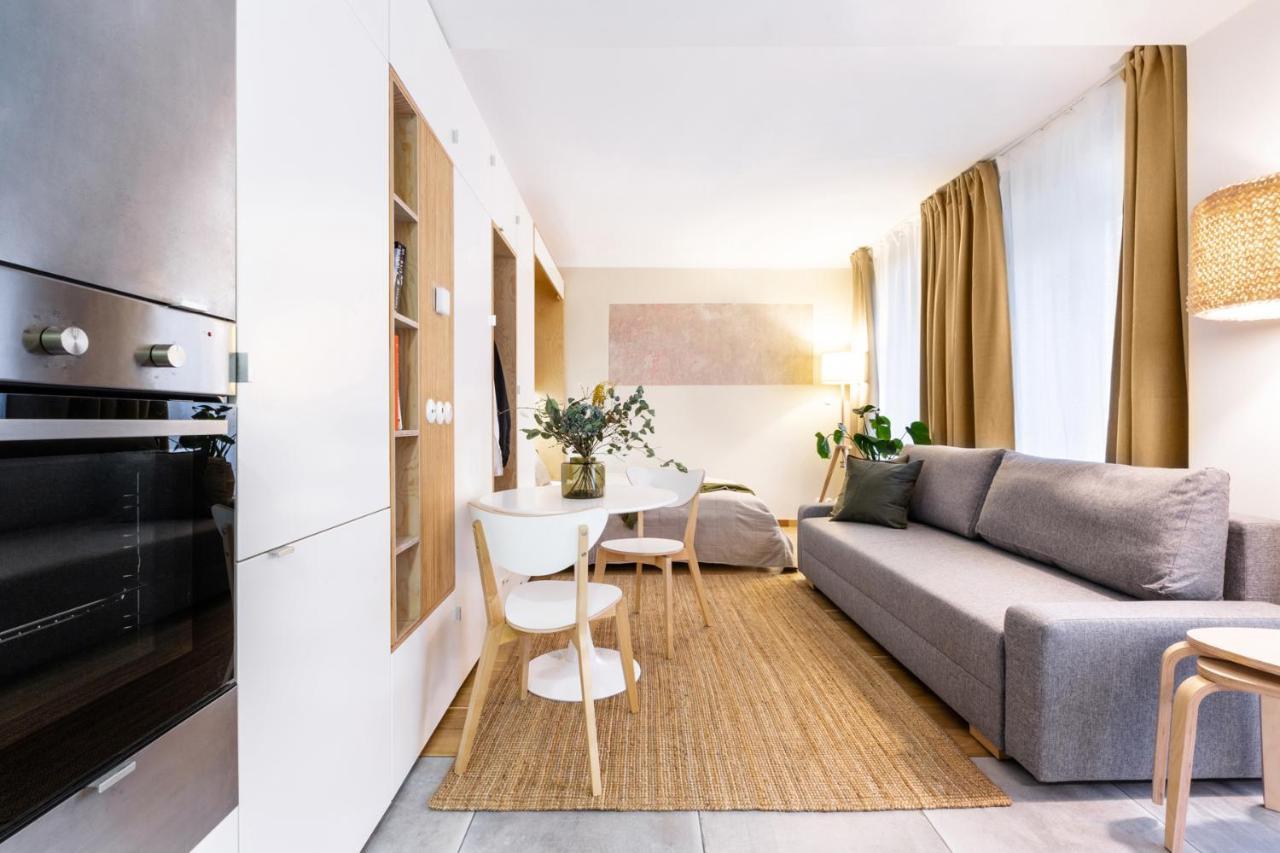 Apartament Turnkey I Studio By Amazing Park *