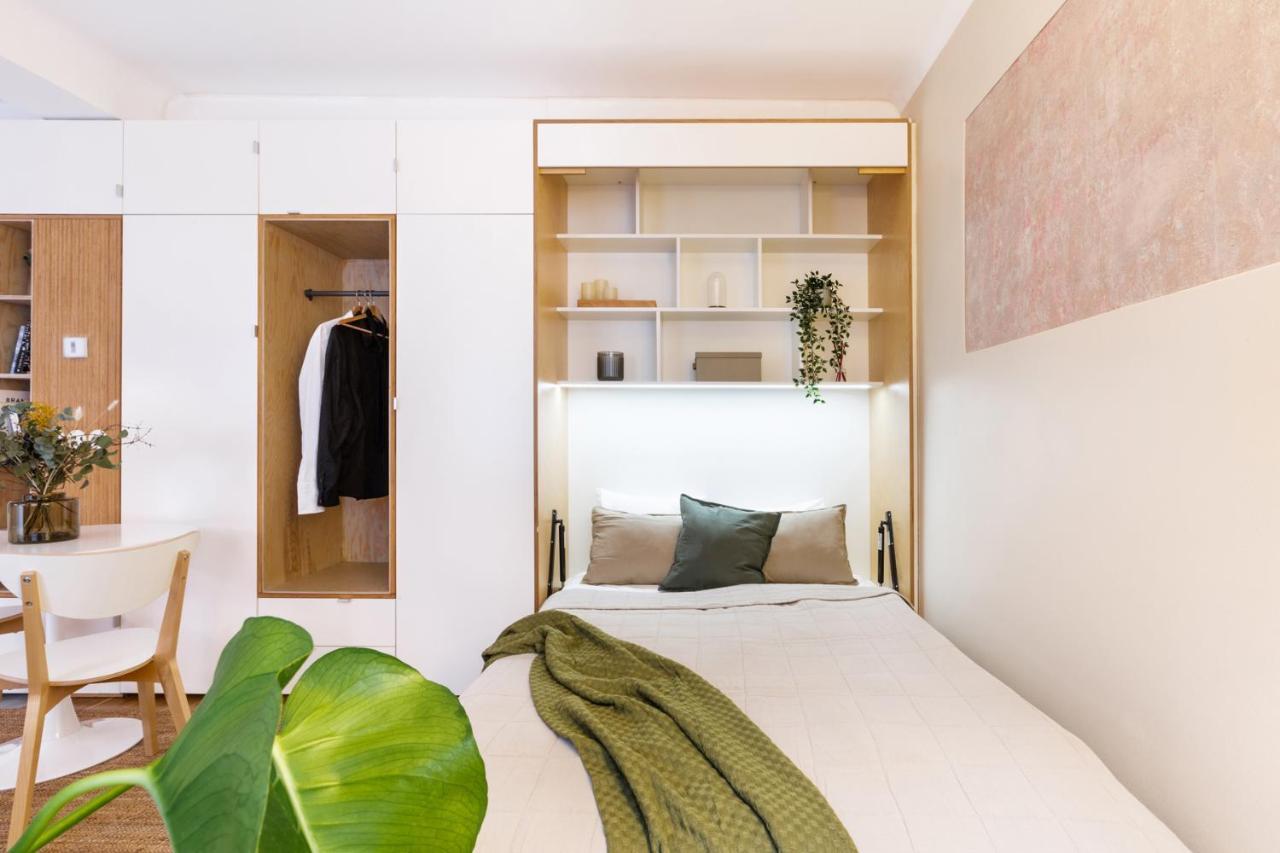 Apartament Turnkey I Studio By Amazing Park Praga