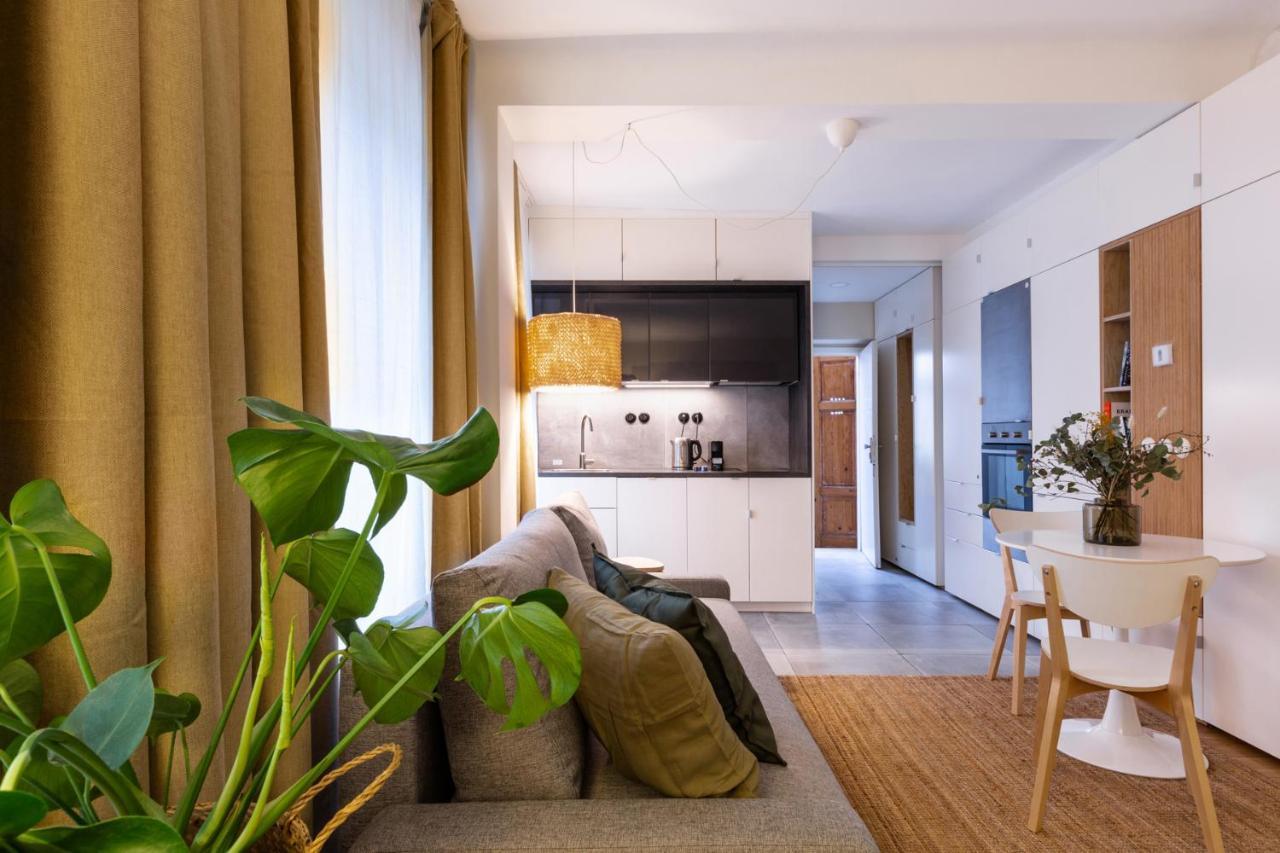 Apartament Turnkey I Studio By Amazing Park